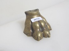 Large victorian brass for sale  HARROGATE