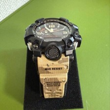 Relógio masculino de quartzo analógico usado ️CASIO ️ G-Shock Mudmaster GWG-1000DC-1A5JF comprar usado  Enviando para Brazil