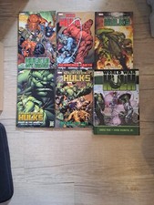 Hulk comics books for sale  LOUGHTON