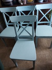 Ikea ingolf chairs for sale  ST. IVES