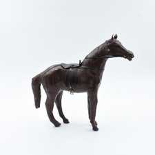 Usado, Escultura de cavalo em couro comprar usado  Enviando para Brazil