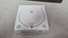 GDEMU Sega Dreamcast com suporte. Limpo e também não tem amarelamento. comprar usado  Enviando para Brazil