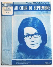 Partition vintage sheet d'occasion Partition vintage sheet d'occasion  Paris XI