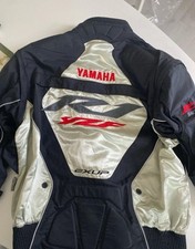 Giacca moto yamaha usato  Monselice