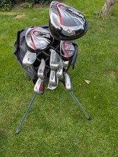 Callaway golf clubs for sale  LEEDS
