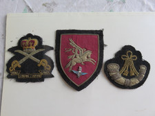 Vintage british army for sale  ELY