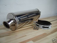 Suzuki sv1000 stainless for sale  BLACKPOOL