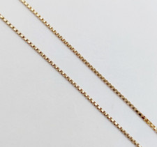 Chaine fine 14k d'occasion  Paris II