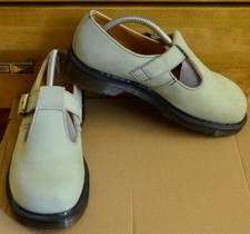 Dr Martens Polley, miętowe, jasnozielone buty damskie z klamrą, rozmiar UK 7 EU 41 na sprzedaż  PL
