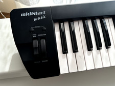 Miditech midistart keyboard gebraucht kaufen  Böblingen