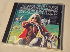 Janis Joplin's-Greatest Hits-Rock-Music-CDs comprar usado  Enviando para Brazil