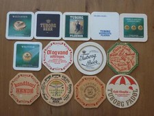 Alter bierdeckel tuborg gebraucht kaufen  Deutschland