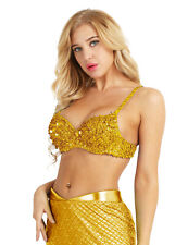 Women glitter crop for sale  SWANSEA