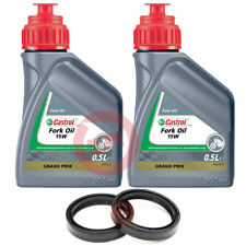 Kit castrol 15w usato  San Marco Evangelista