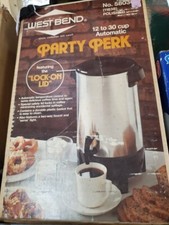 West bend cup for sale  Lamar