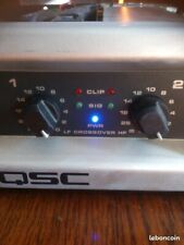 Amplificateur qsc gx3 d'occasion  Saint-Etienne