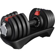 Adjustable dumbbell set for sale  Brentwood