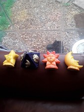 Vintage christmas candles for sale  ROYSTON