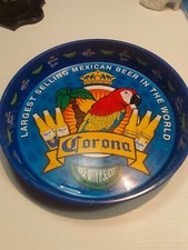 Vassoio birra corona usato  Villa Santina