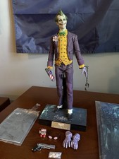 Hot toys arkham for sale  Marietta