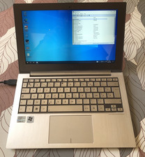 Portable asus zenbook d'occasion  Saint-Valérien