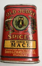antique coffee tins for sale  Aitkin