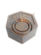 Poids fonte 10 d'occasion Poids fonte 10 d'occasion  France