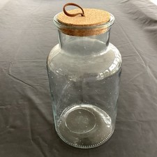 Large round clear for sale  HARROW