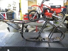 Suzuki frame chassis for sale  Chippewa Lake