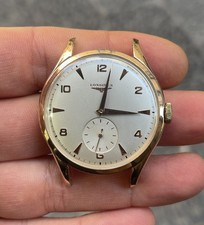 Longines oversize vintage usato  Salerno