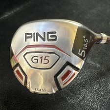 Ping g15 fairway for sale  Panama City
