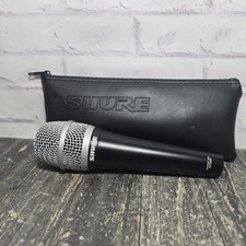 Shure pg57 dynamic for sale  Social Circle