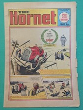 Hornet comic 423 for sale  READING