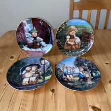 Four hummel collectors for sale  HIGH PEAK