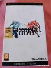 Dissidia final fantasy usato  Villalfonsina