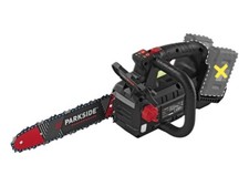 Motosega batteria parkside usato  Spedire a Italy