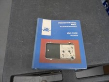 Ifr 100e multi for sale  Las Vegas