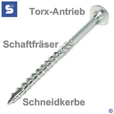 Tellerkopfschrauben verzinkt t gebraucht kaufen  Schönheide