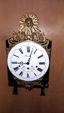 Alte wanduhr comtoise gebraucht kaufen  Alsdorf