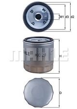 Filtro carburante mahle usato  Casapesenna