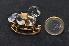 Swarovski piccolo cavallo usato  Casalpusterlengo