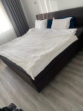 Bett 200 200 gebraucht kaufen  Pulheim