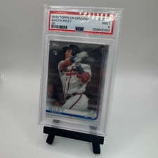 2019 topps demand d'occasion  Bordeaux-