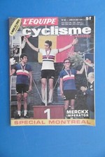 Special montreal cyclisme d'occasion  Nyons