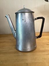 Cafetière ancienne aluminium d'occasion  Troyes