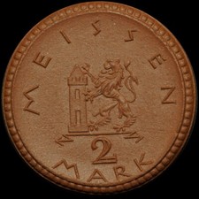 Notgeld mark 1921 gebraucht kaufen  Großröhrsdorf