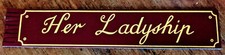 Ladyship national trust for sale  HAVERHILL