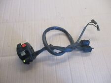 Commodo gauche honda d'occasion  Garéoult