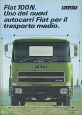 Brochure depliant autocarro usato  Villar Focchiardo