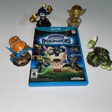 Skylanders imaginators wii for sale  Jefferson